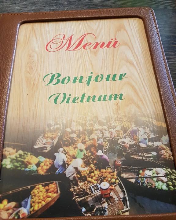 Bonjour Vietnam